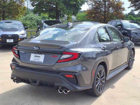 New 2026 Subaru WRX Premium AWD/4WD image 4
