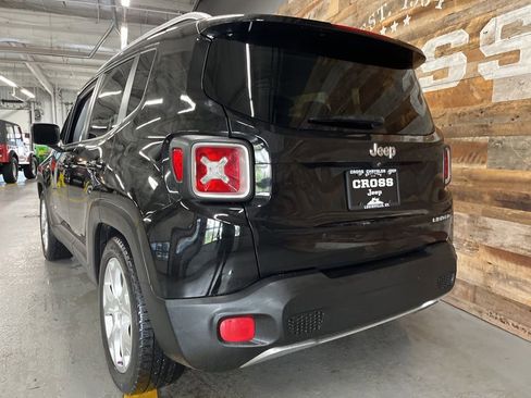 Used 2015 Jeep Renegade Limited FWD image 20