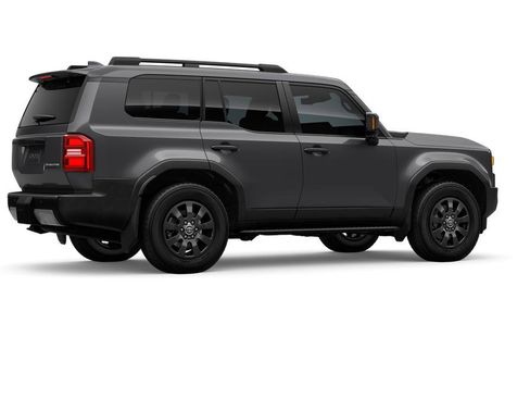 New 2027 Toyota Land Cruiser AWD/4WD image 41
