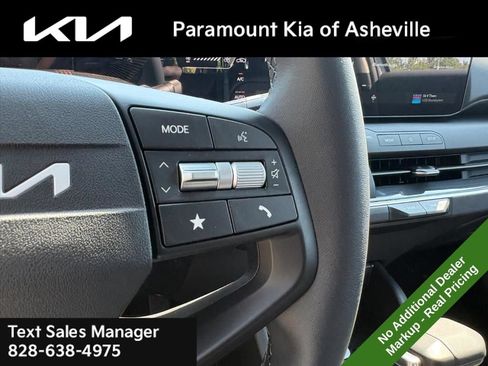 New 2026 Kia K4 EX FWD image 13