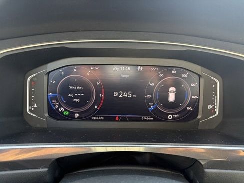 Certified 2021 Volkswagen Tiguan SEL image 22