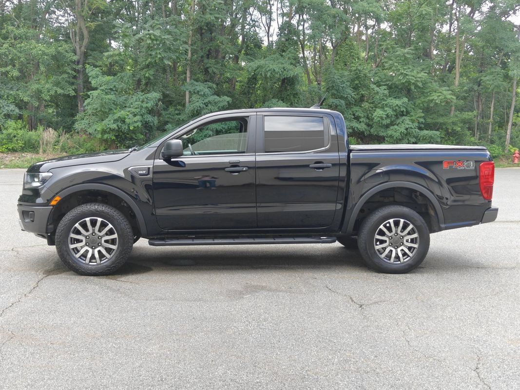 Used 2021 Ford Ranger XLT w/ Equipment Group 302A High AWD/4WD image 6