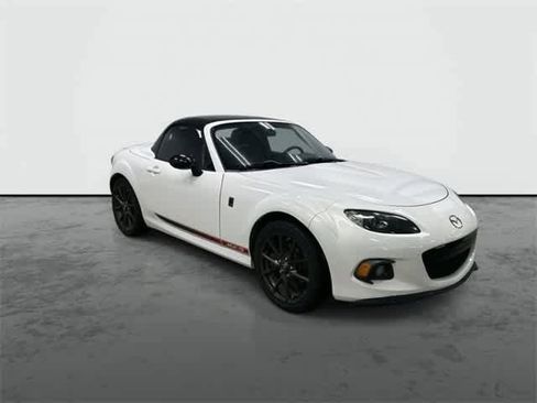 Used 2014 MAZDA MX-5 Miata Club image 5