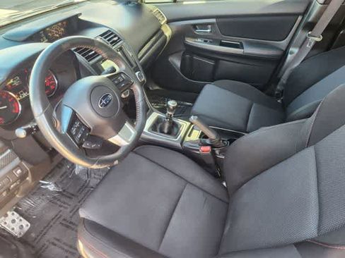 Used 2015 Subaru WRX image 2