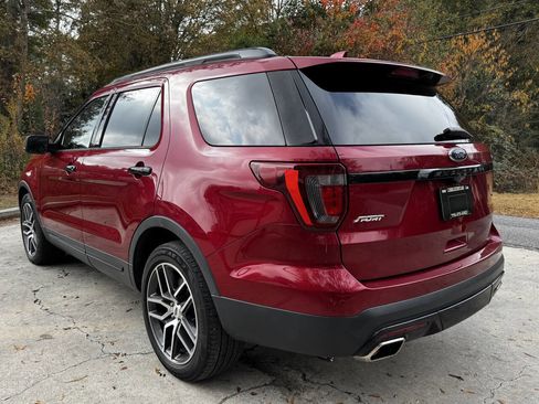 Used 2017 Ford Explorer Sport w/ Equipment Group 401A image 6