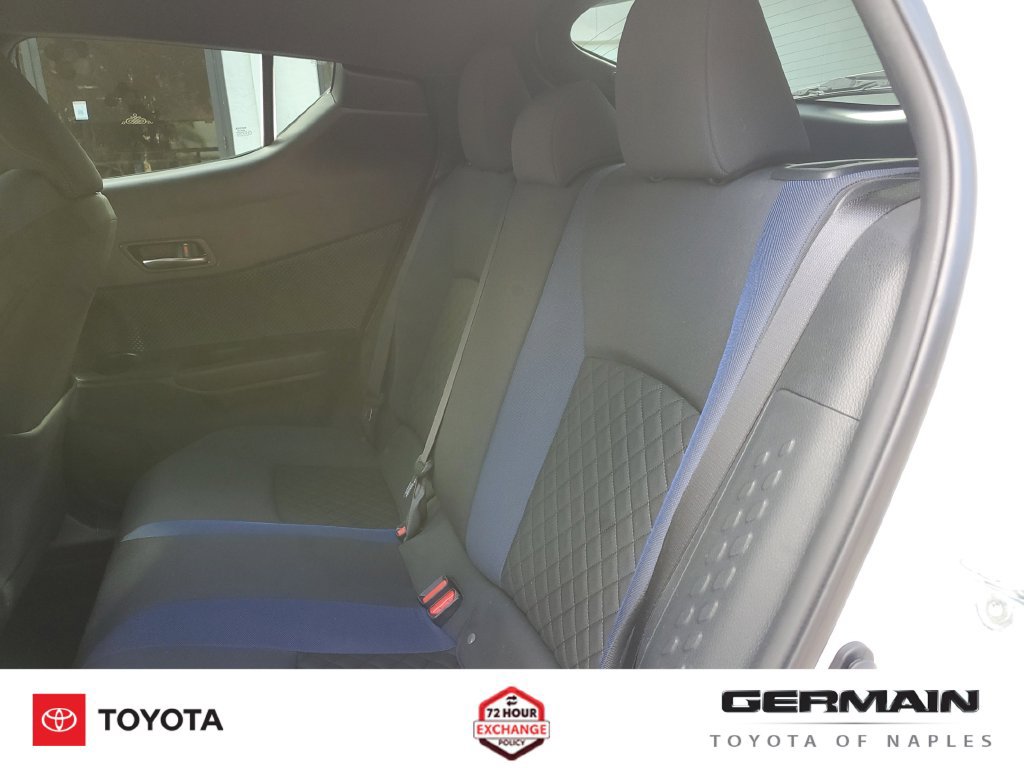 Used 2021 Toyota C-HR XLE FWD image 20