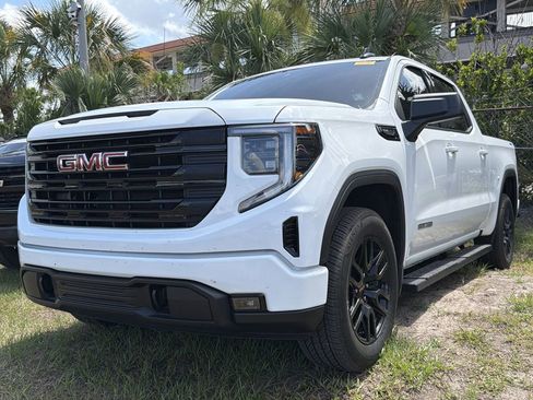 Certified 2024 GMC Sierra 1500 Elevation AWD/4WD image 3