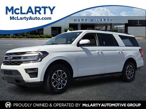Used 2024 Ford Expedition Max XLT image 1