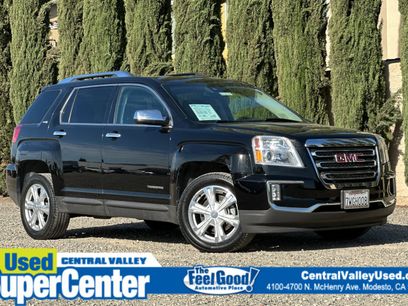 Used 2017 GMC Terrain SLT w/ Open Road Package
