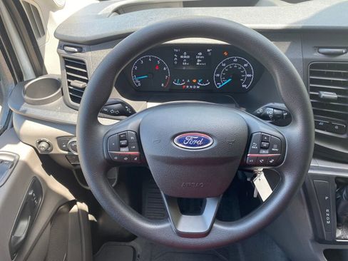 New 2025 Ford Transit 150 148 Medium Roof w/ Interior Upgrade Package image 8