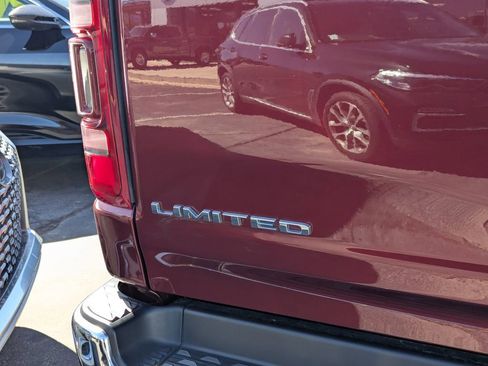 Used 2022 RAM 1500 Limited AWD/4WD image 5