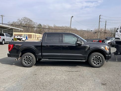 Used 2021 Ford F150 XLT w/ Equipment Group 302A High image 2