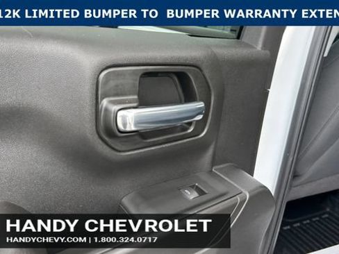 Certified 2026 Chevrolet Silverado 1500 W/T w/ WT Value Package AWD/4WD image 30