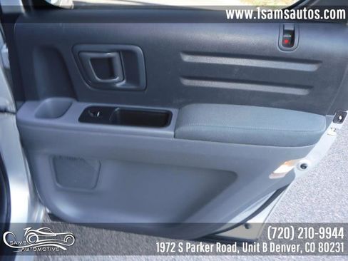 Used 2008 Honda Ridgeline RT image 38