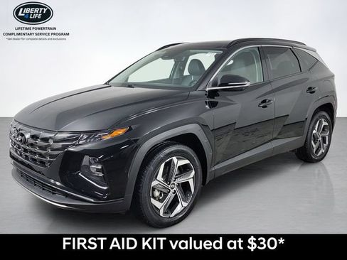 Used 2024 Hyundai Tucson Limited AWD/4WD image 8