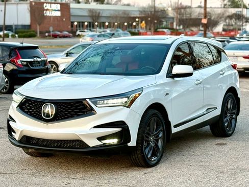 Used 2020 Acura RDX A-Spec image 2