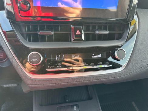 New 2026 Toyota Corolla Cross LE image 16