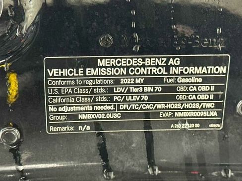 Certified 2022 Mercedes-Benz A 220 image 34