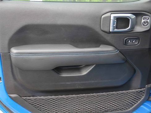 Used 2022 Jeep Wrangler Unlimited Rubicon 4xe w/ Cold Weather Group image 14