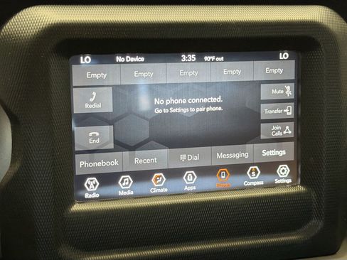 Used 2020 Jeep Wrangler Sport AWD/4WD image 9