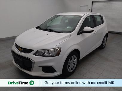 Used 2018 Chevrolet Sonic LT