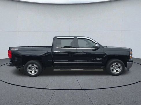 Used 2014 Chevrolet Silverado 1500 LTZ Z71 image 6