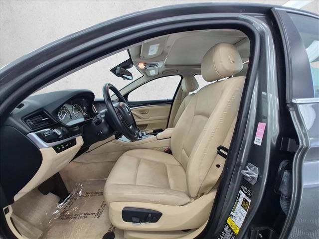 Used 2015 BMW 528i xDrive Sedan AWD/4WD image 17