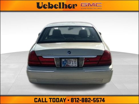 Used 2003 Mercury Grand Marquis LS RWD image 7