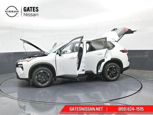 New 2026 Nissan Rogue SV image 27