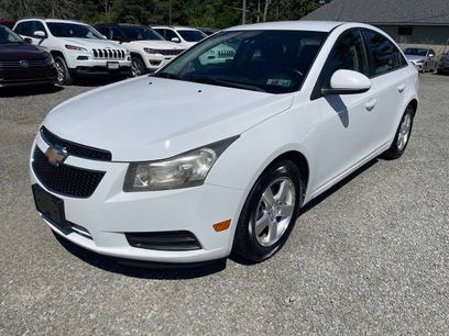 Used 2012 Chevrolet Cruze LT
