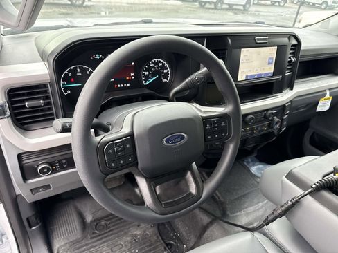 New 2025 Ford F450 XL w/ XL Chrome Package image 13