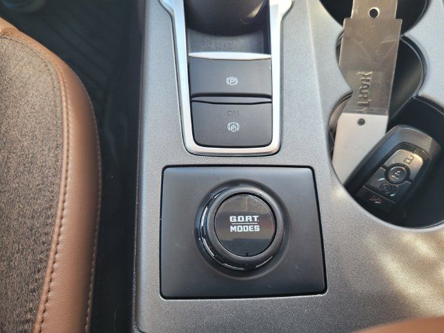 Certified 2025 Ford Bronco Sport Outer Banks w/ Outer Banks Tech Package+ AWD/4WD image 25