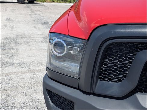 Used 2024 RAM 1500 Warlock RWD image 10