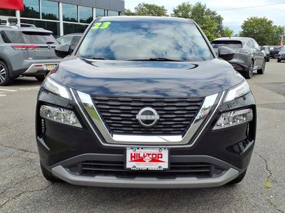 Used 2023 Nissan Rogue SV