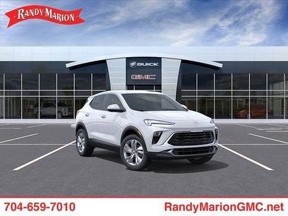 New 2026 Buick Encore GX Preferred