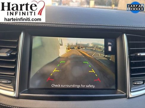 Certified 2023 INFINITI QX55 Luxe w/ Cargo Package image 15