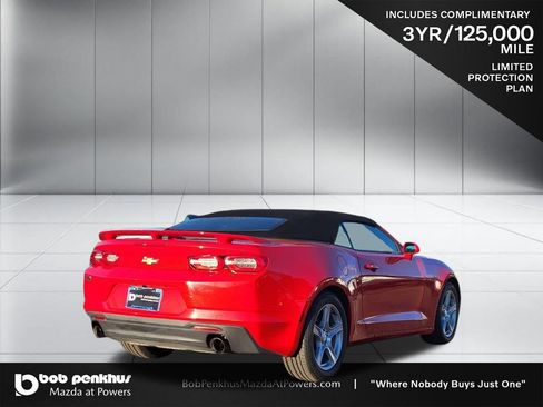 Used 2023 Chevrolet Camaro LT image 24