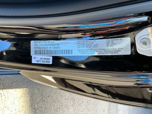 Used 2024 Dodge Charger Scat Pack w/ Plus Group image 28