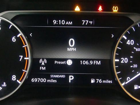 Used 2023 Nissan Rogue S FWD image 33