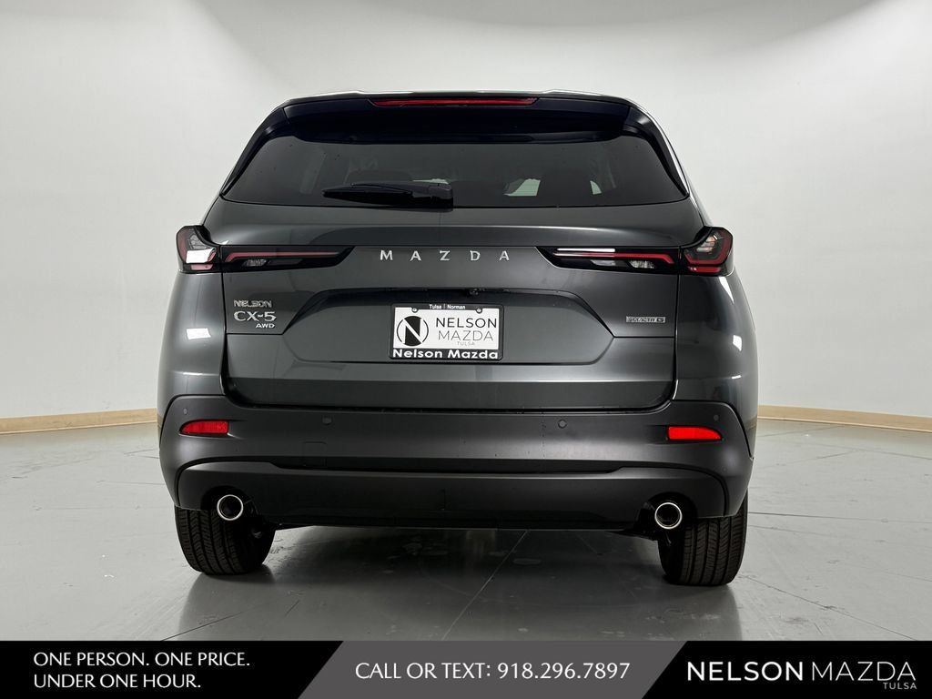 New 2026 MAZDA CX-5 Select AWD/4WD image 7