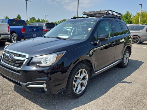 Used 2018 Subaru Forester 2.5i Touring w/ Popular Package #2 AWD/4WD image 3