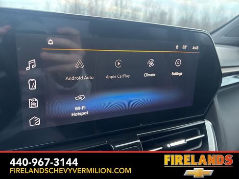 New 2025 Chevrolet TrailBlazer ACTIV w/ Convenience Package image 21