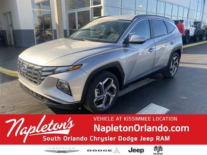 Used 2024 Hyundai Tucson SEL