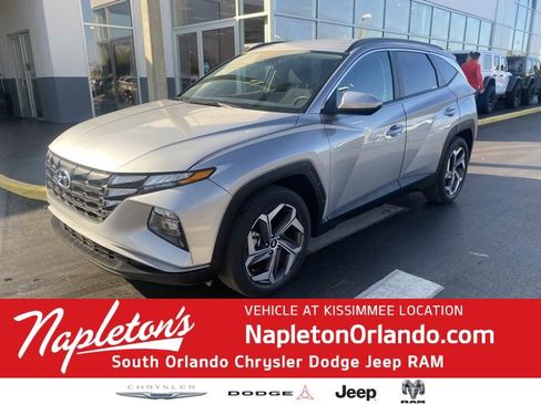 Used 2024 Hyundai Tucson SEL image 1