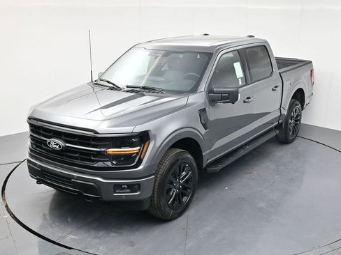 New 2026 Ford F150 XLT w/ Equipment Group 303A High image 35