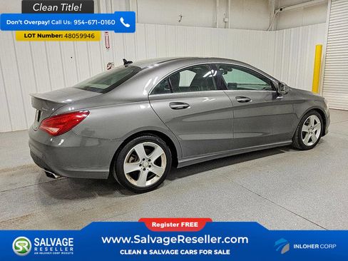 Used 2015 Mercedes-Benz CLA 250 4MATIC image 4