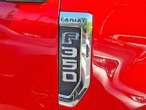 Certified 2022 Ford F350 Lariat w/ Lariat Ultimate Package AWD/4WD image 10