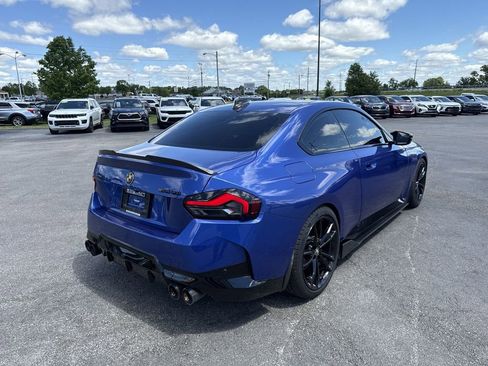 Used 2022 BMW M240i xDrive Coupe w/ Premium Package AWD/4WD image 13