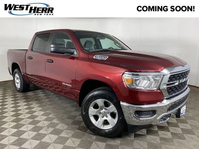Used 2023 RAM 1500 Big Horn