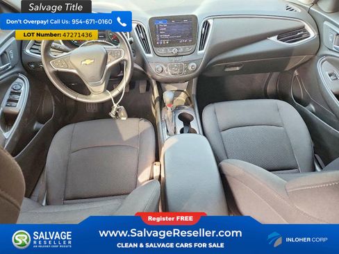 Used 2022 Chevrolet Malibu RS image 11